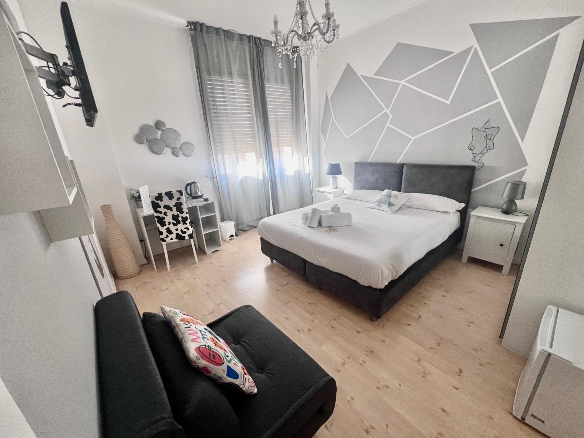 Апартаменти Mia House Roma Екстер'єр фото