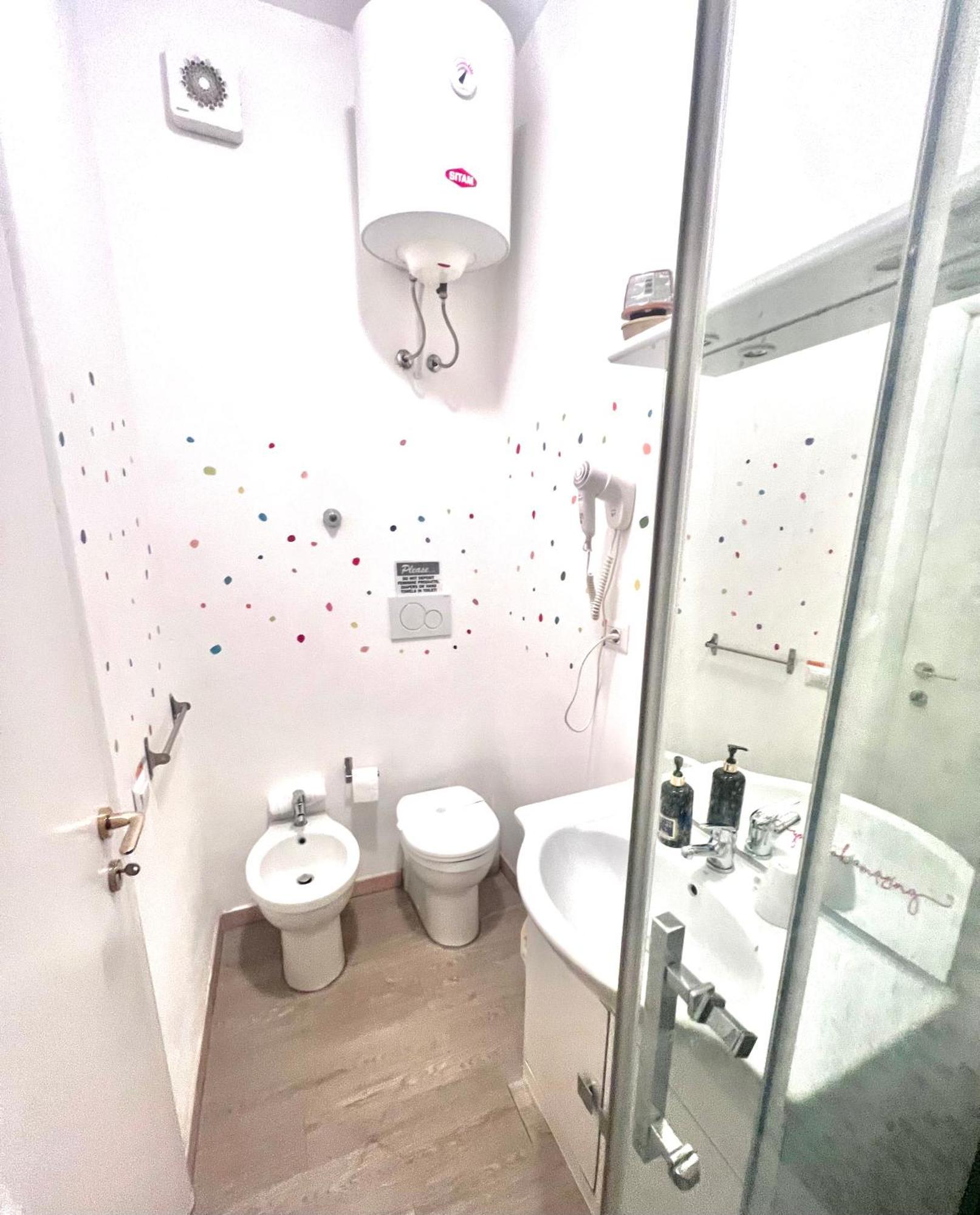 Апартаменти Mia House Roma Екстер'єр фото