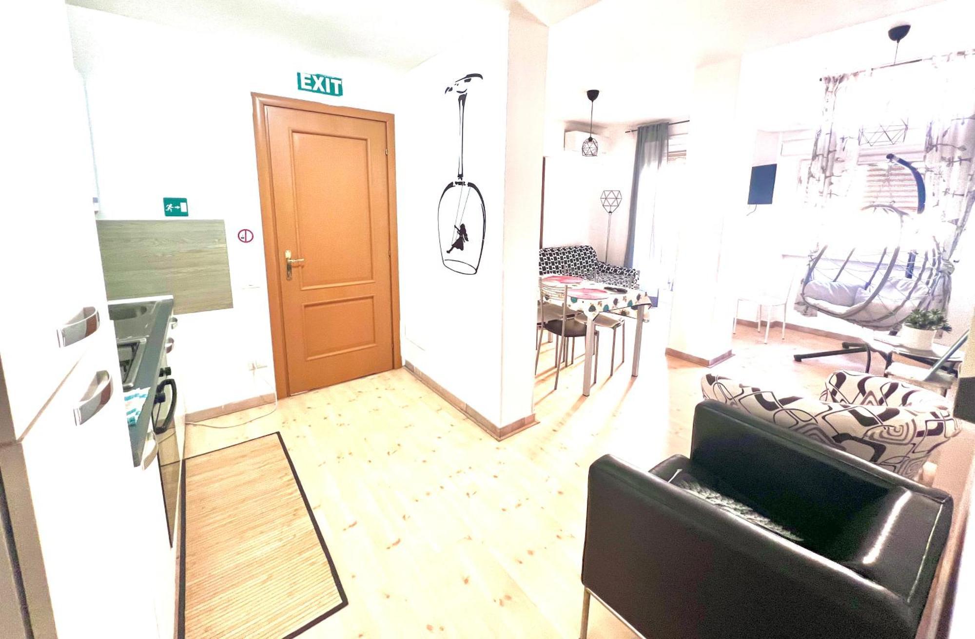Апартаменти Mia House Roma Екстер'єр фото