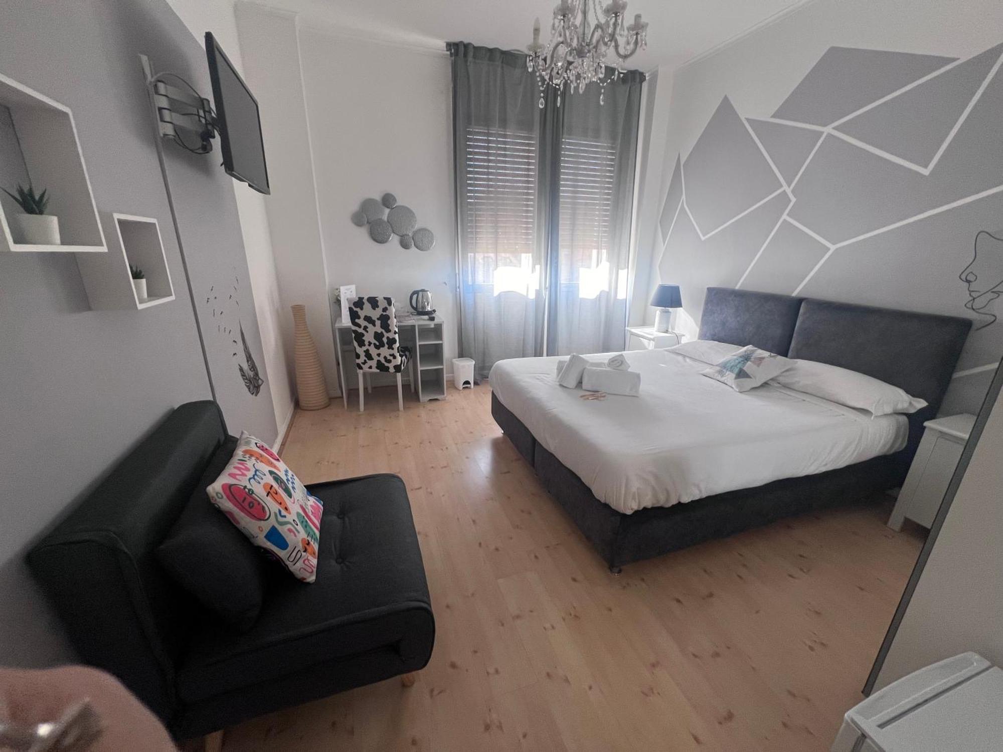 Апартаменти Mia House Roma Екстер'єр фото