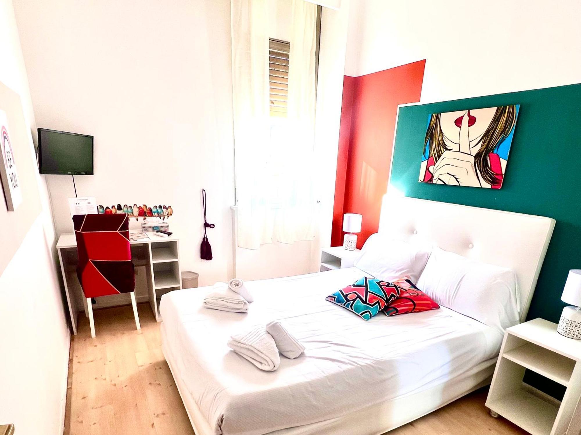 Апартаменти Mia House Roma Екстер'єр фото