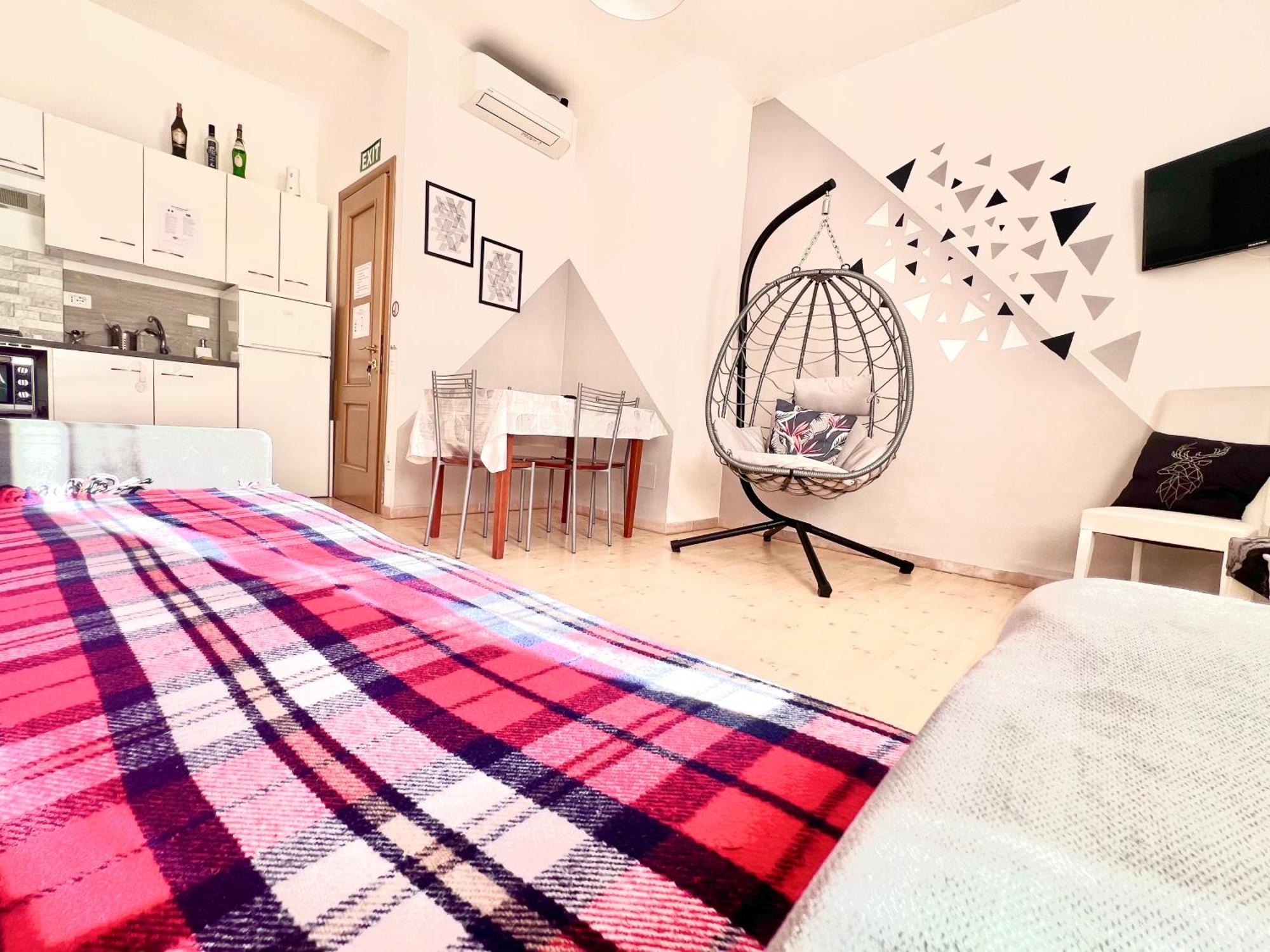 Апартаменти Mia House Roma Екстер'єр фото