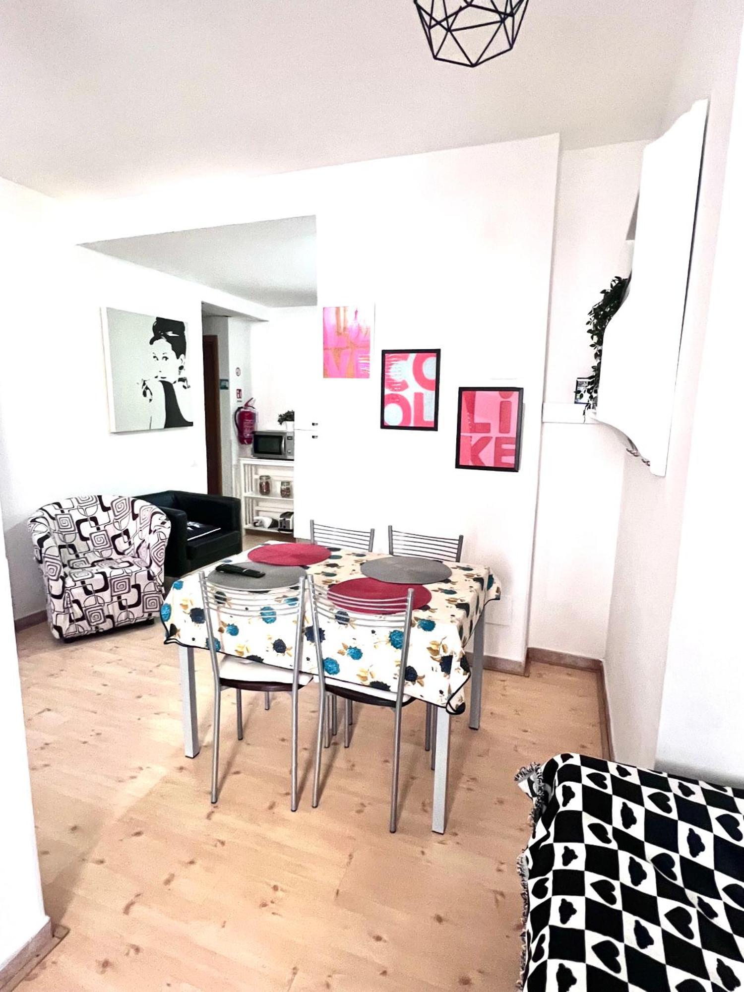 Апартаменти Mia House Roma Екстер'єр фото