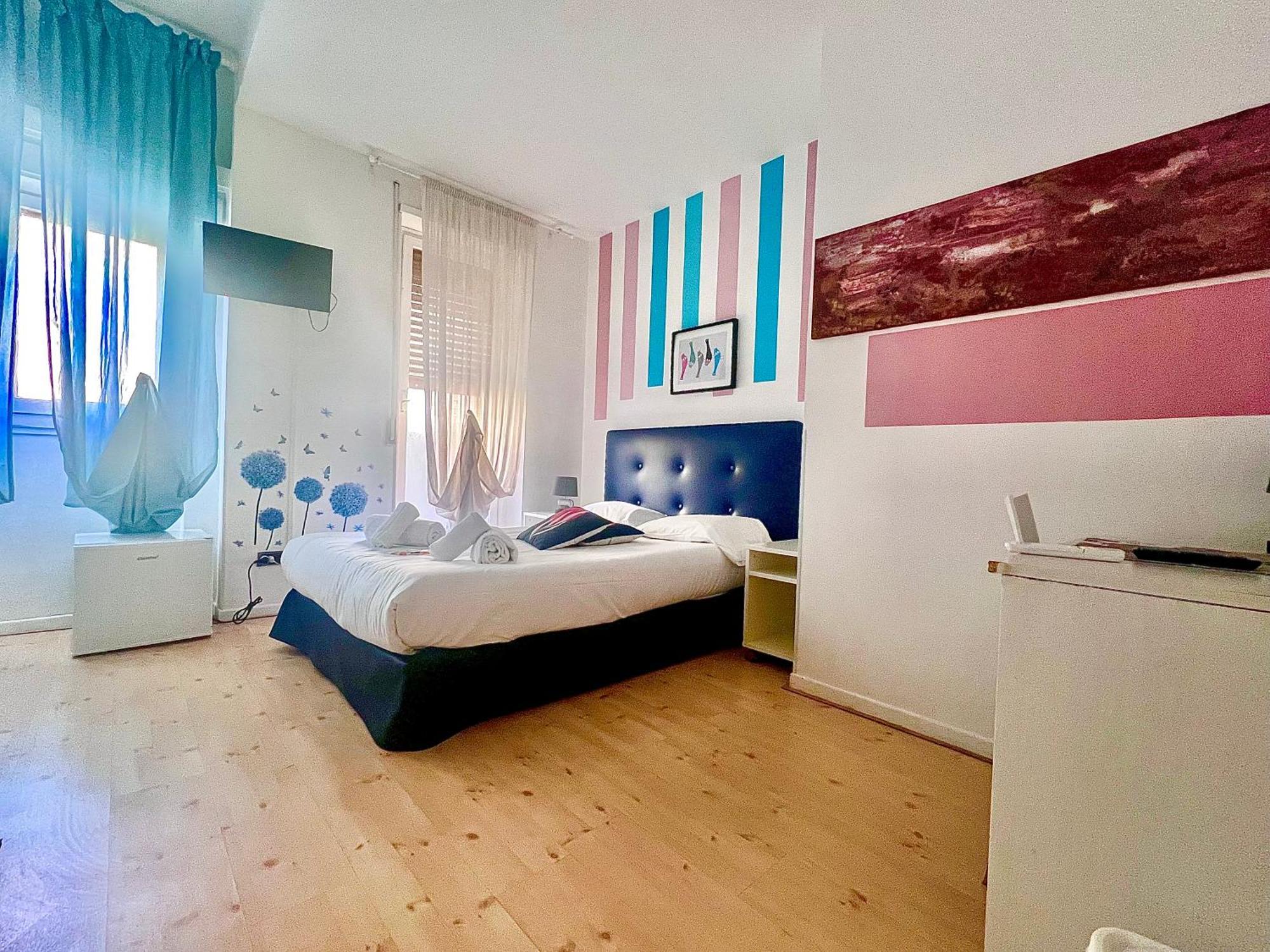 Апартаменти Mia House Roma Екстер'єр фото